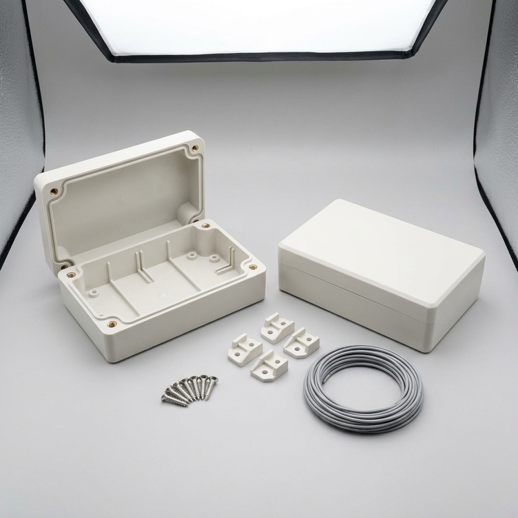 20-11 Plastic Enclosure